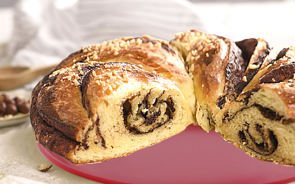 Нежная французская бабка: сладкие булочки с шоколадом для утреннего наслаждения