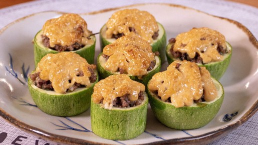 Как правильно фаршировать кабачки: секреты вкусного блюда