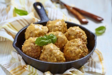 Шведские фрикадельки: классический рецепт для любителей кухни