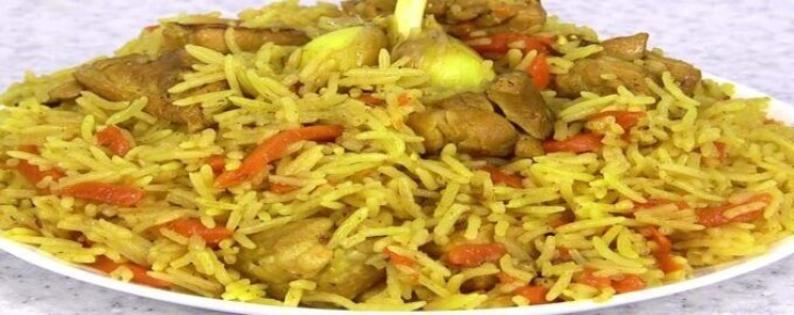 Плов с курицей: 8 восхитительных рецептов для каждого дня