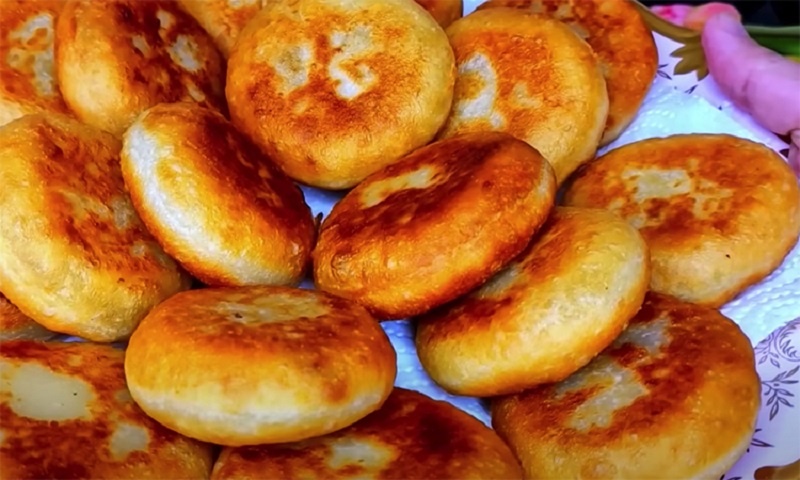 Как создать идеальные пирожки: секреты нежного теста