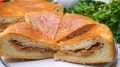 Постная выпечка: как приготовить заливной пирог с капустой