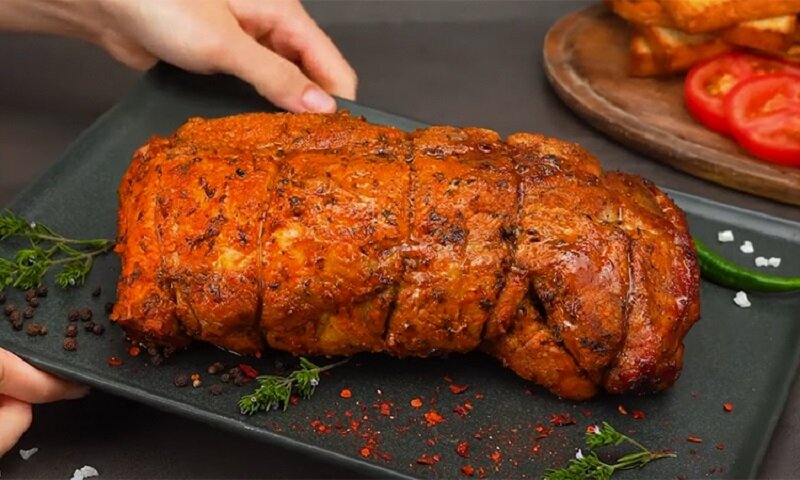 Как приготовить идеальную буженину: секреты сочности и вкуса