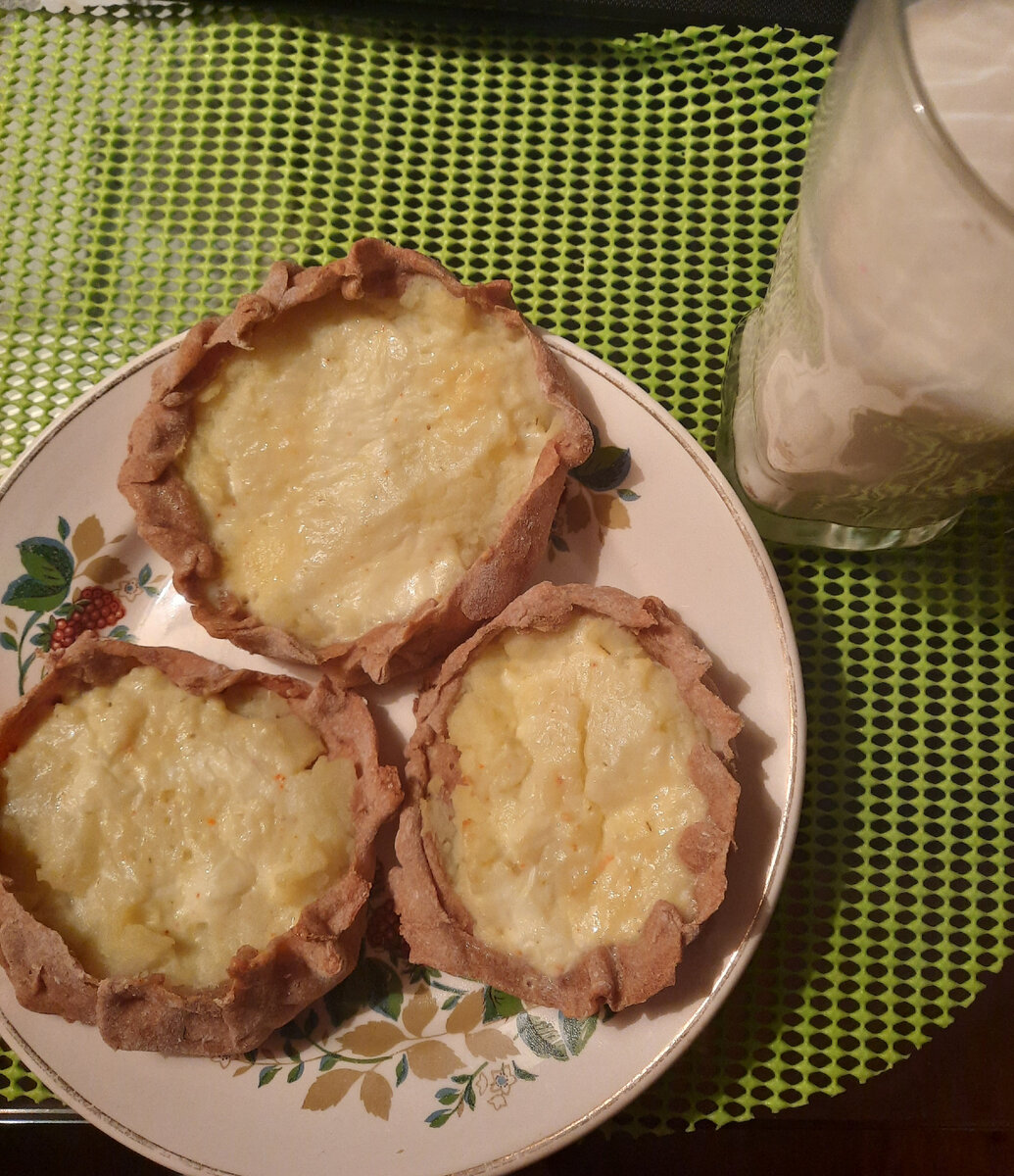 Погружаемся в мир карельских калиток: оригинальный рецепт без сахара