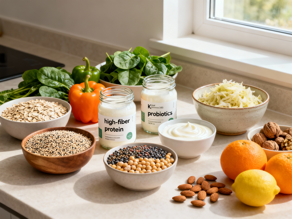 Функциональное питание: как не потратить лишнего и получить максимум пользы