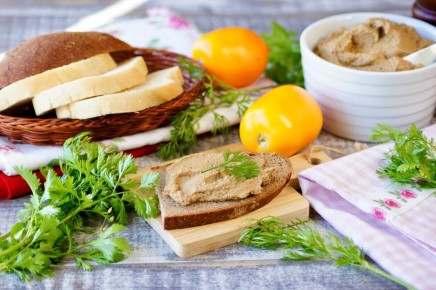 Секреты домашнего паштета: простой и вкусный рецепт