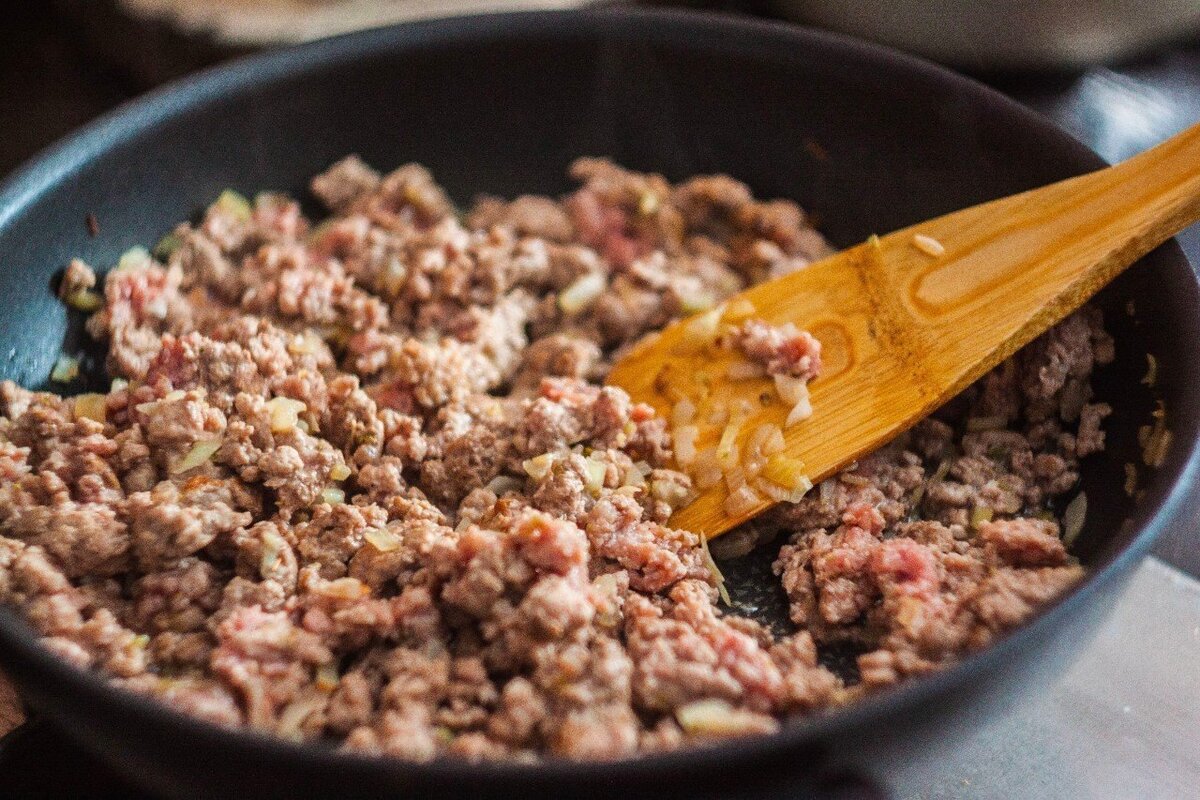 Секреты идеального фарша