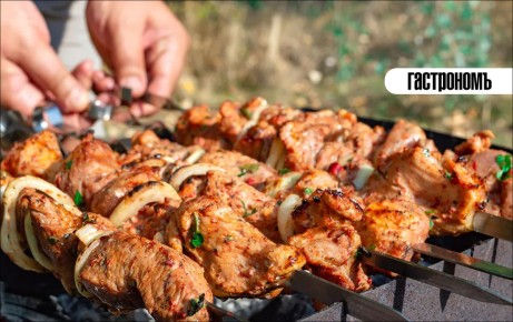 Маринад для шашлыка: как минеральная вода поднимет вкус на новый уровень