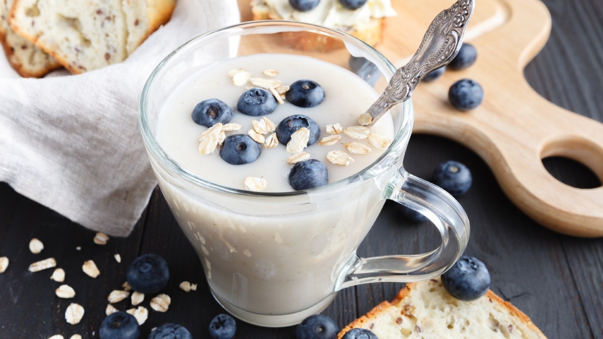 Овсяный кисель: универсальное средство для здоровья и красоты