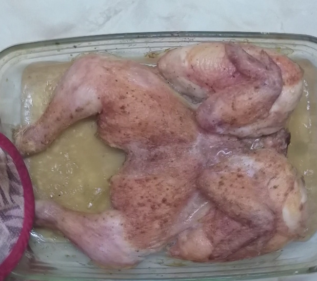 Идеальная запеченная курица: секреты и пошаговая инструкция