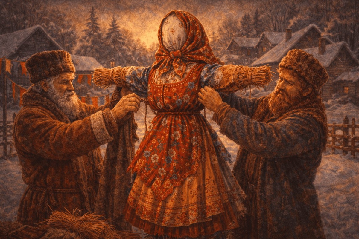 Масленица: как соблюсти традиции и встретить праздник с удовольствием