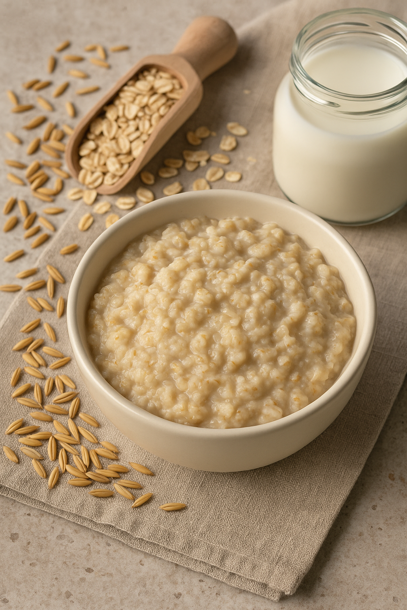 Овсянка: забытый суперфуд, который должен быть в каждой тарелке