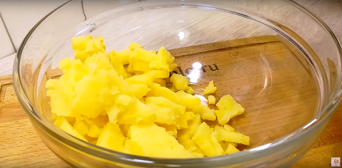 Салат по-литовски: вкусный рецепт с секретной заправкой