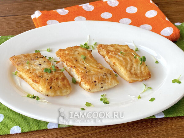 Как правильно разделать камбалу и вкусно её приготовить