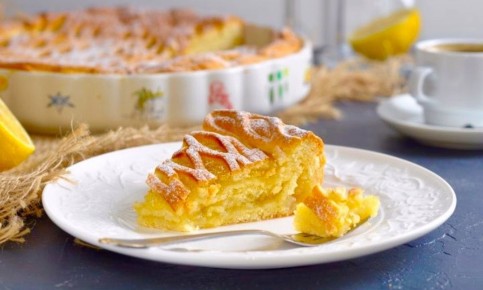 Лимонное волшебство: удивительная выпечка, покоряющая сердца