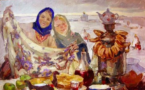 Лакомка 2026: как устроить тёплый семейный праздник на третью среду Масленицы