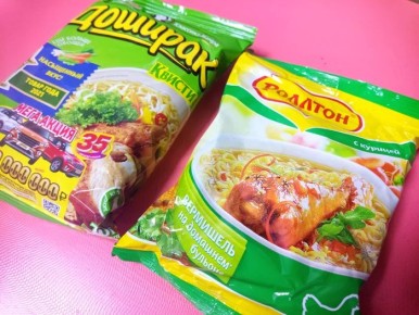 Каждый день лапша быстрого приготовления: разрешение или риски?