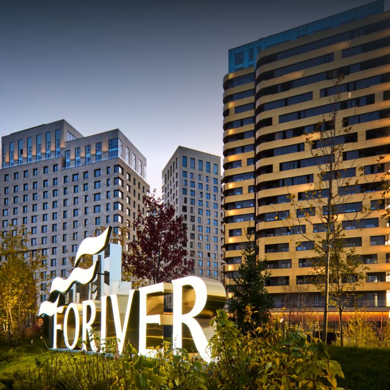 ������� ������ ������: ������� Foriver �������� ���������� ������