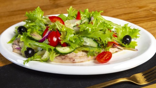 Скумбрия без костей за 10 минут: идеальный ужин для всей семьи