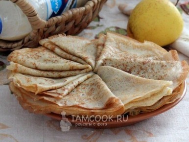 Тёща угощает блинами: секреты вкусных рецептов на Масленицу