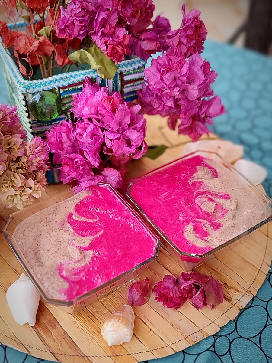 Смузи на основе мака: вкусный способ зарядиться энергией