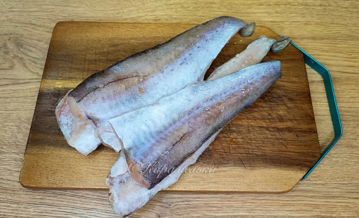 Новый метод размораживания рыбы: советы от опытного сибиряка