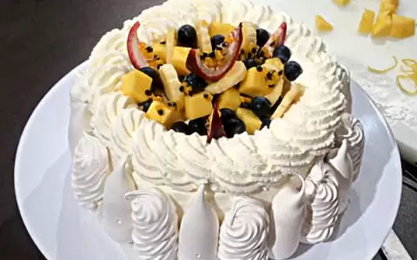 Что такое вашеран: История и идеальный рецепт французского десерта