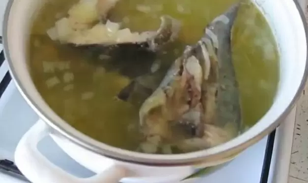 Уха по-царски