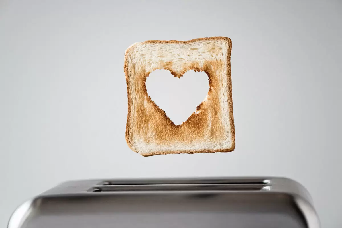 Вкусные идеи для романтического вечера на день святого Валентина