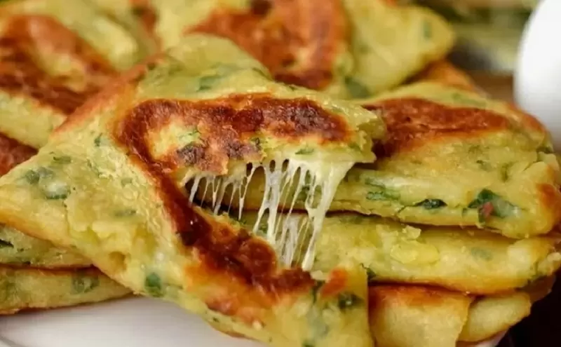 Лепешки из картофеля: уютный рецепт для быстрого перекуса