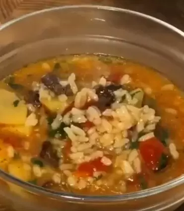 Как приготовить супер-суп для маленьких гурманов