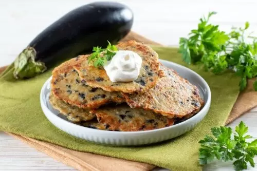 Необычные кулинарные идеи с баклажанами