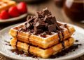 Мировой день вафель: от сладостей к истории