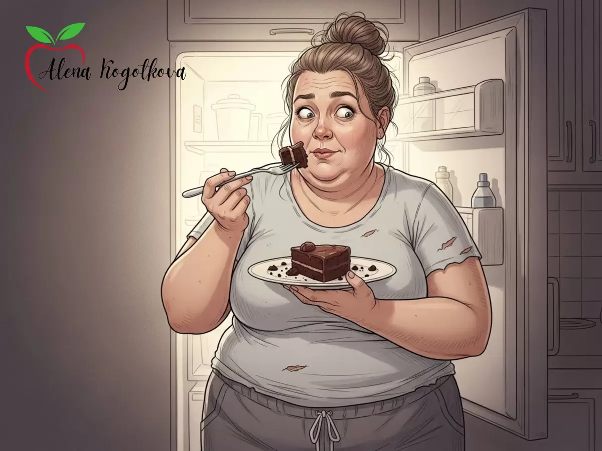 Самообман в рационе: как одна конфета может стоить вам результата