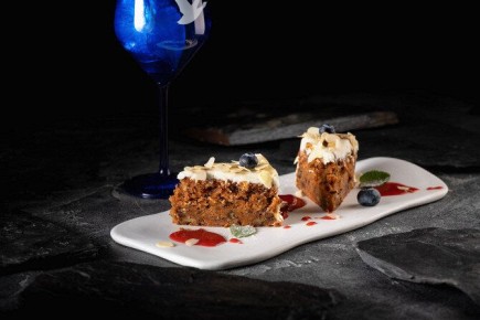 Сладкое искушение: идеальный морковный торт на ваш стол