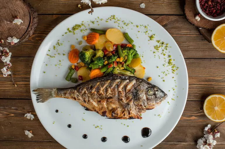 Секреты рыбных блюд на Вербное воскресенье в Великий пост