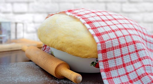 Создайте волшебство на кухне с дрожжевым тестом на молоке