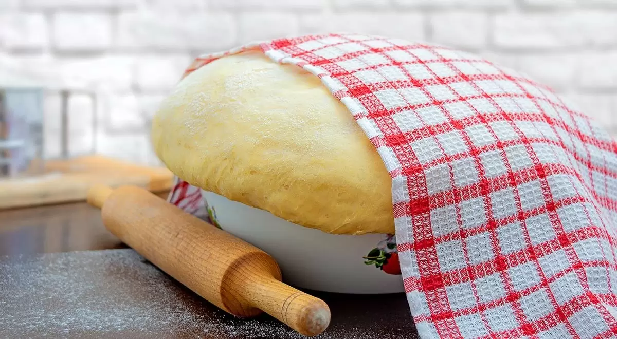 Создайте волшебство на кухне с дрожжевым тестом на молоке