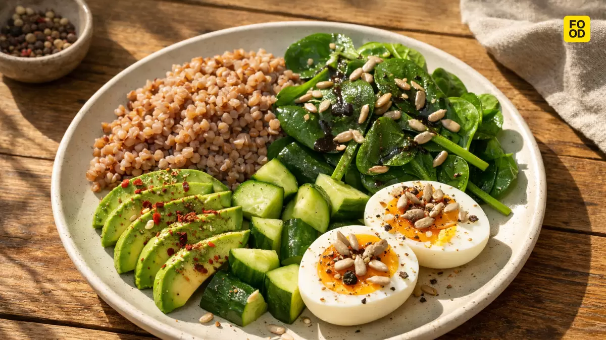 Гречка на любой вкус: 5 креативных рецептов