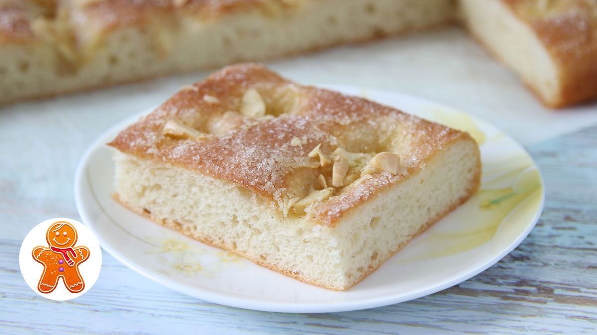 Немецкий масляный пирог: кулинарное чудо для домашних радостей