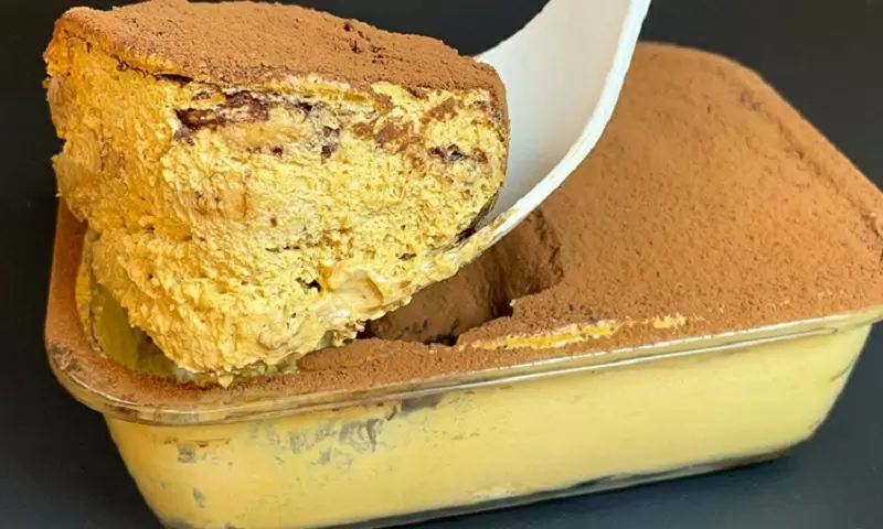 Кофейный торт без выпечки: идеальное решение для сладкоежек