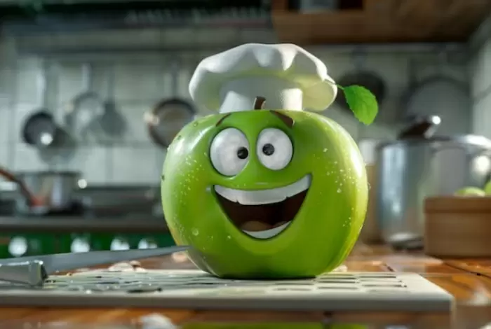 Как зумеры открывают мир кулинарии через TikTok