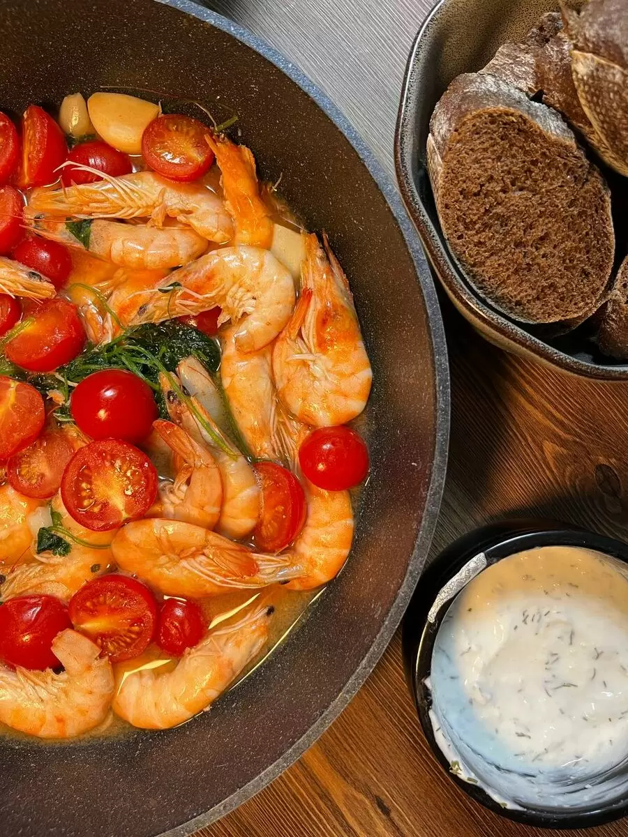Креветки в пиве: быстрое и вкусное решение для домашнего ужина