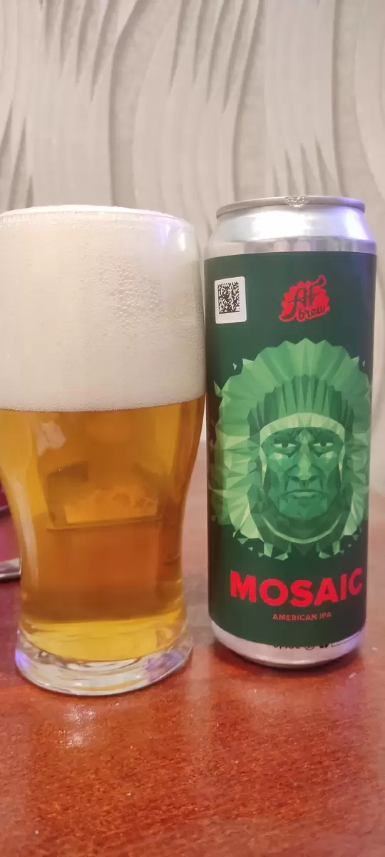 Экологичное пиво с ярким характером