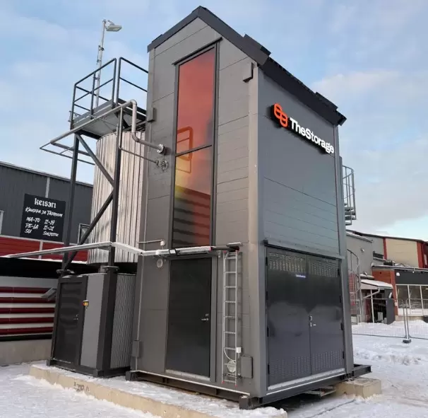 Финская пивоварня использует песчаную энергию для устойчивого пивоварения