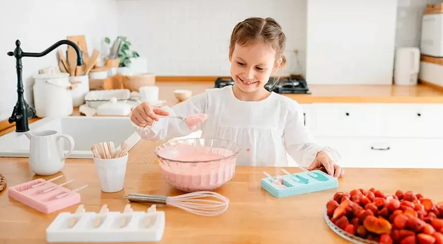 Готовим мороженое дома: секреты вкусного десерта