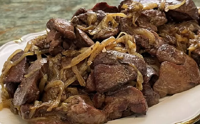 Как приготовить куриную печень до идеальной мягкости: секреты и советы