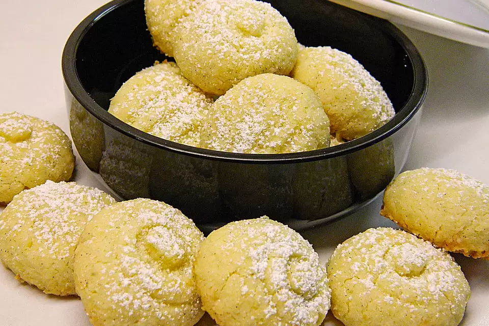 Как испечь идеальное печенье: просто, быстро и вкусно