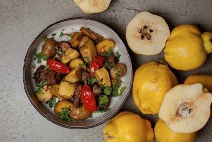 Пошаговый рецепт традиционного оджахури