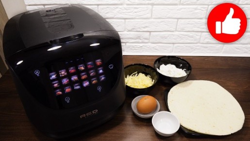 Лепешка с творогом и сыром: идеальный сладкий перекус